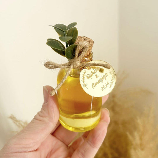 Huile d'olive Olivia Gold