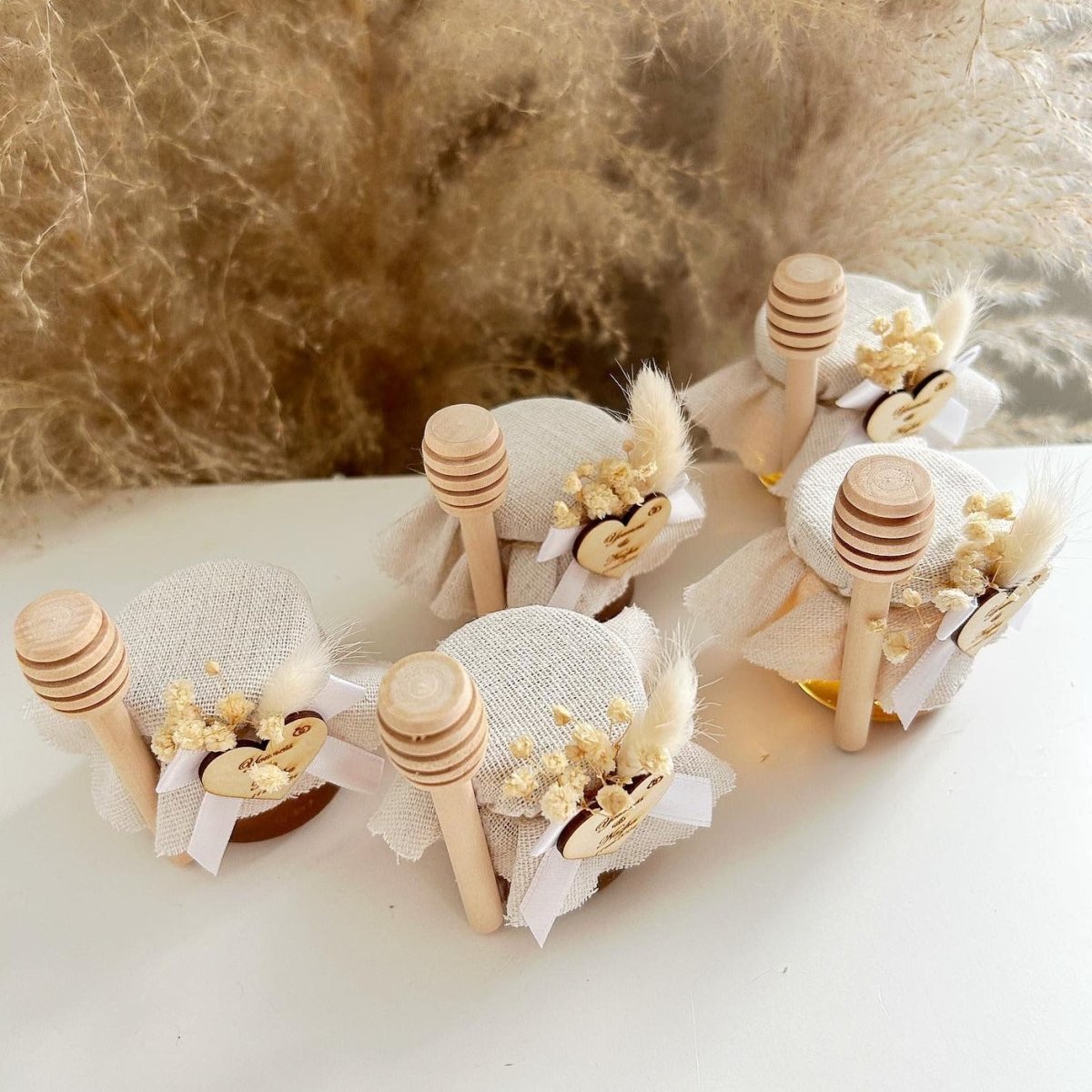 Pot de Miel Maya - MON CADEAU INVITE