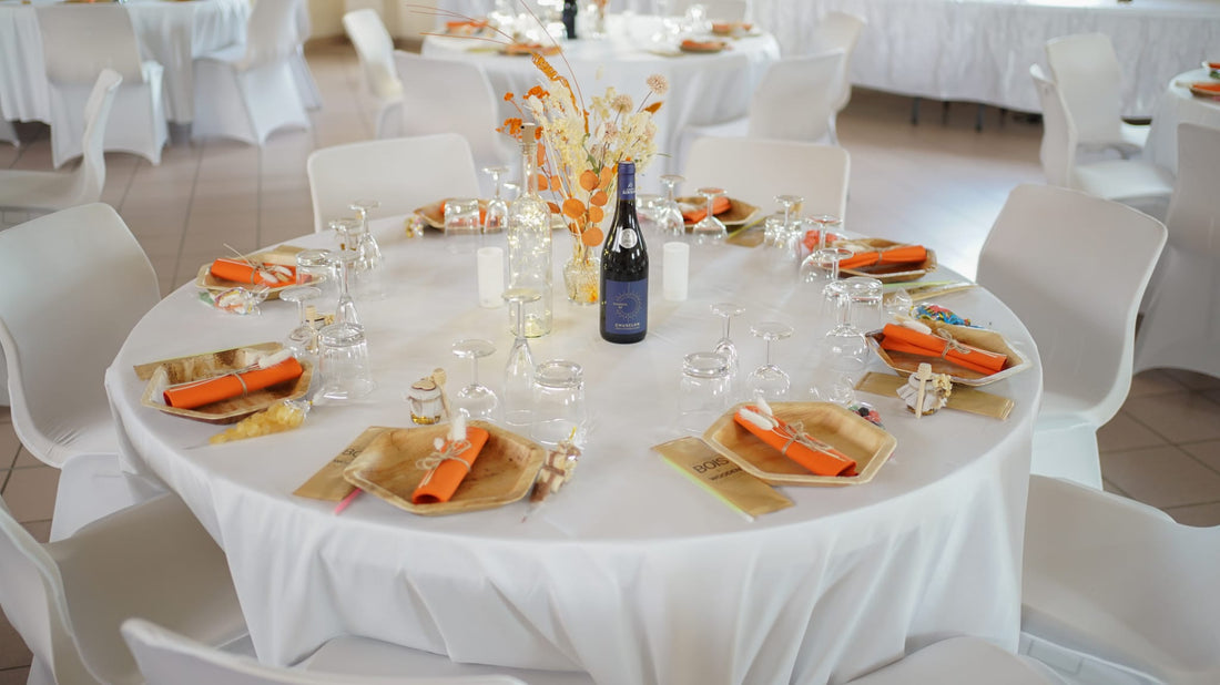 Pot de miel des mariés personnalisé pour le mariage de Joris – cadeau invité chic