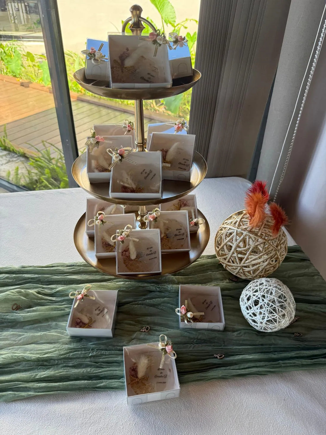 40 ans à La Réunion : Le Retour Enchanté de Coralie