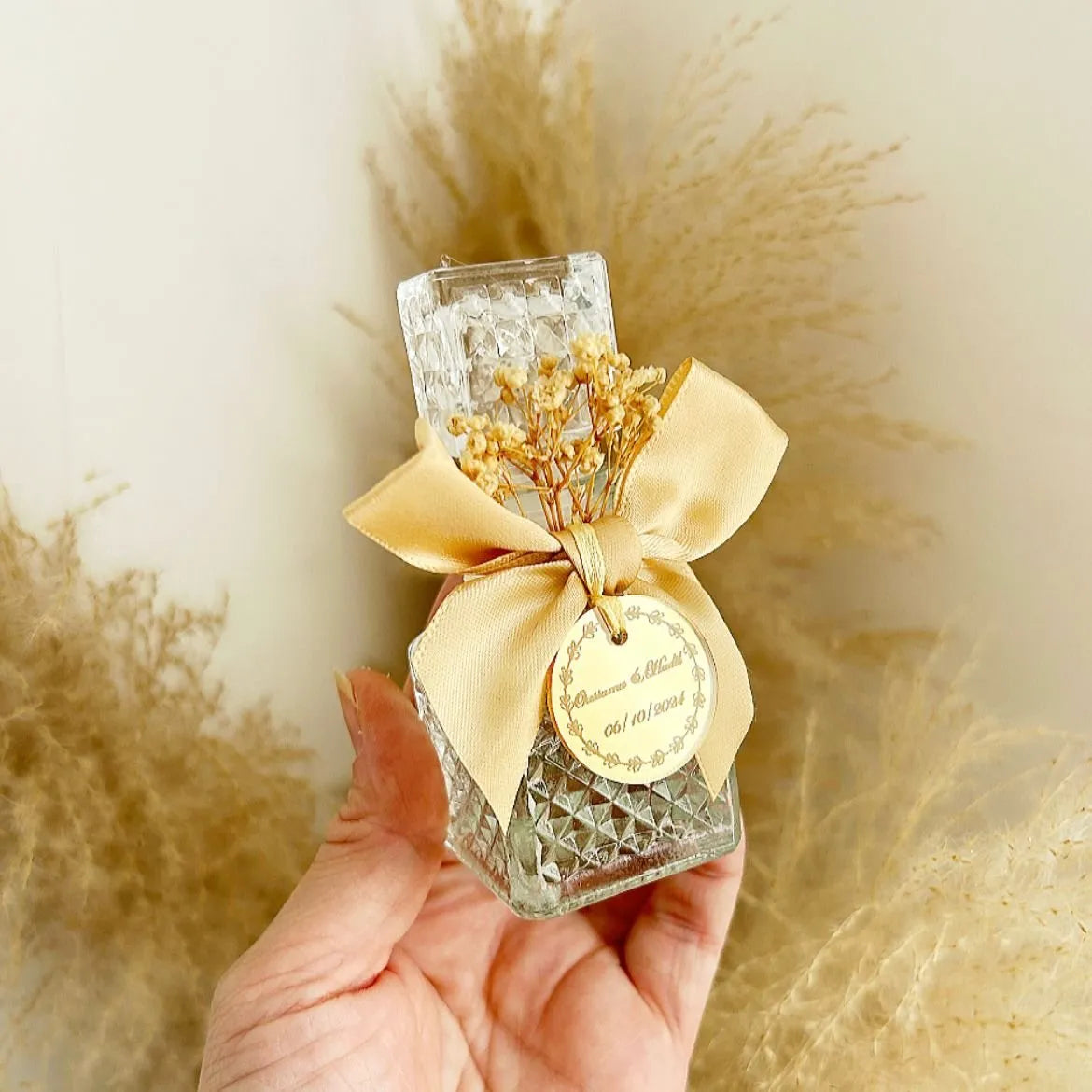 Flacon Cologne Luxe - MON CADEAU INVITE