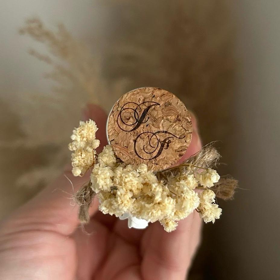 Dragée Colombe personnalisée 