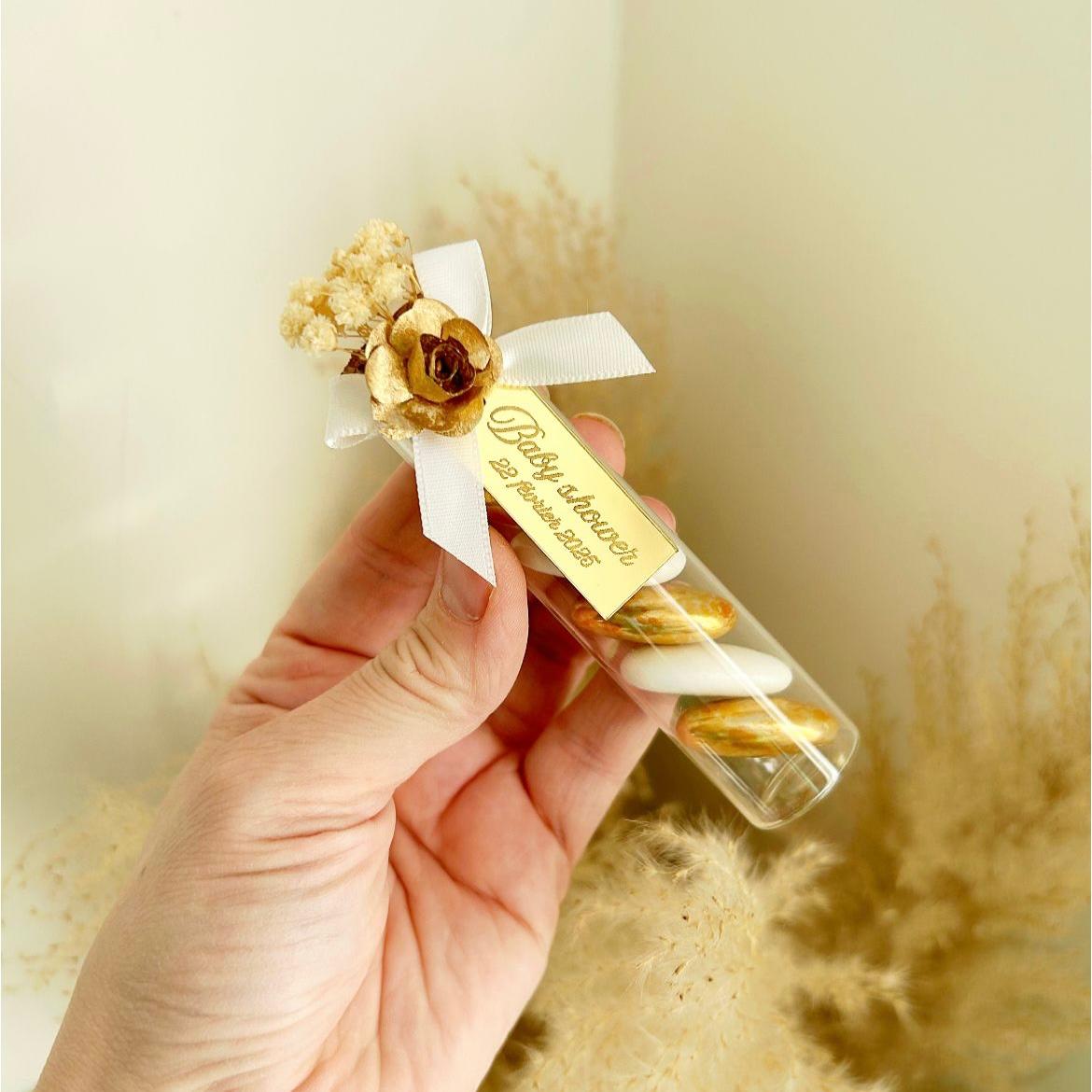 Dragée Valencia Gold