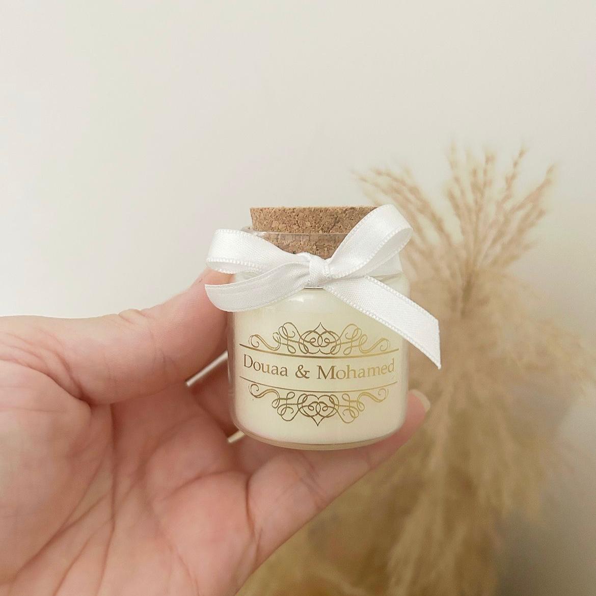 Bougie Eclat - MON CADEAU INVITE