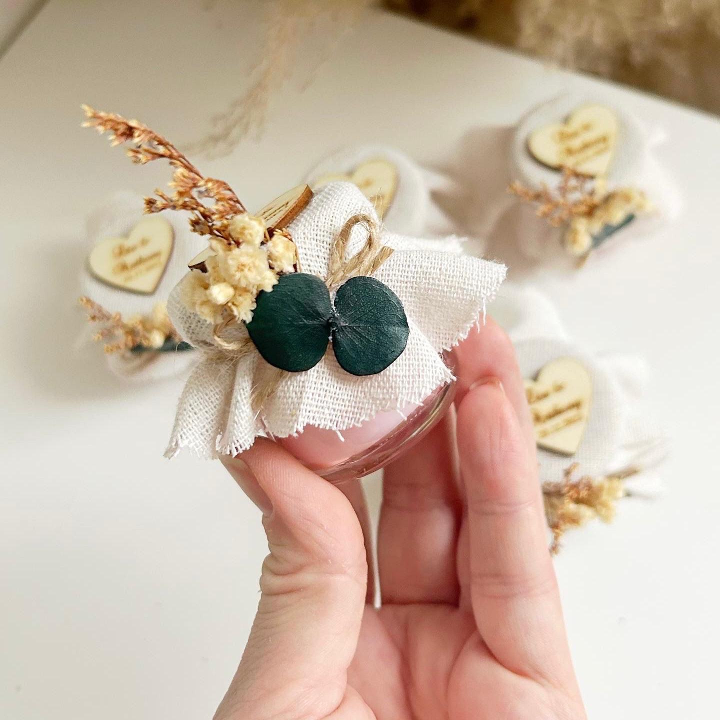 Bougie Mila - MON CADEAU INVITE