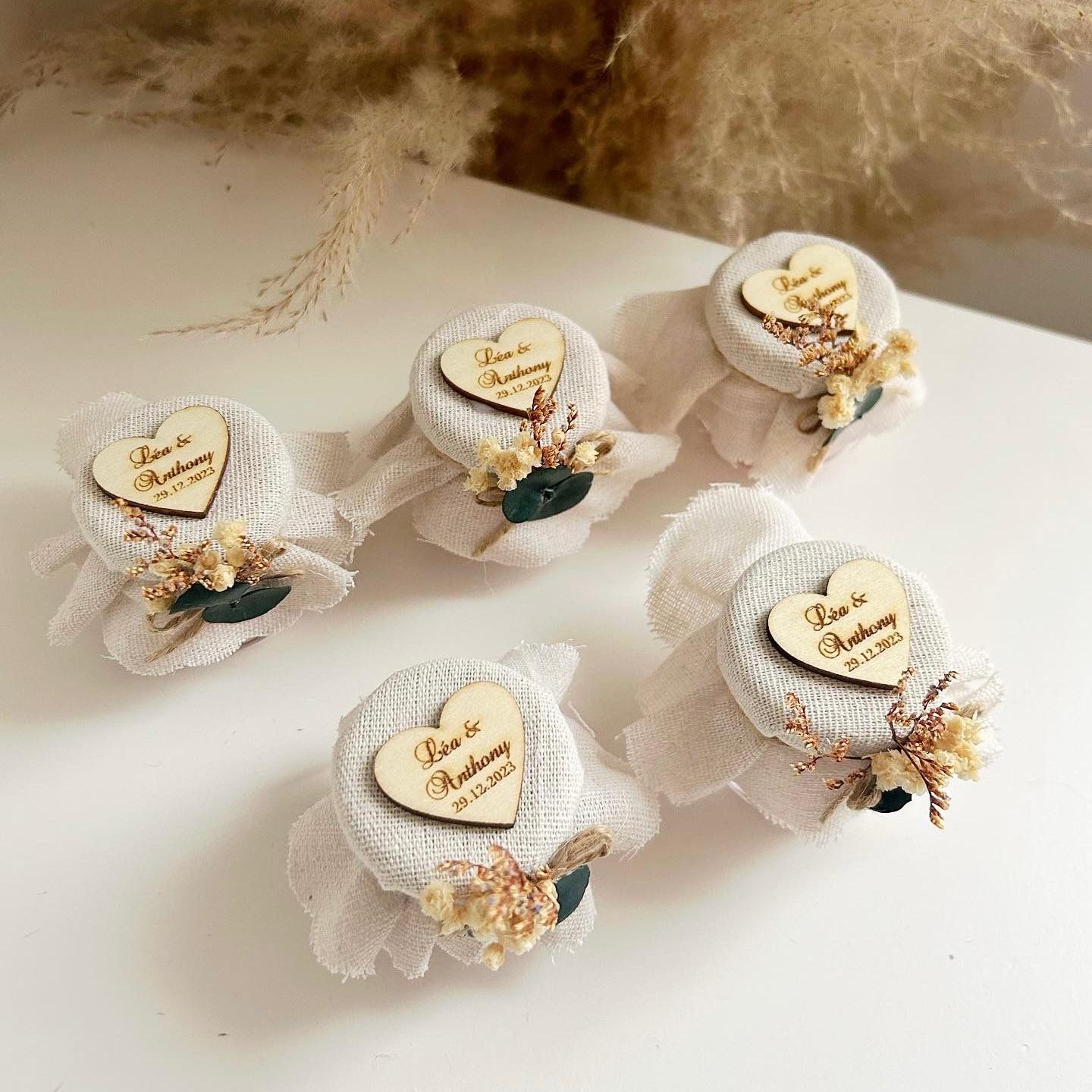 Bougie Mila - MON CADEAU INVITE