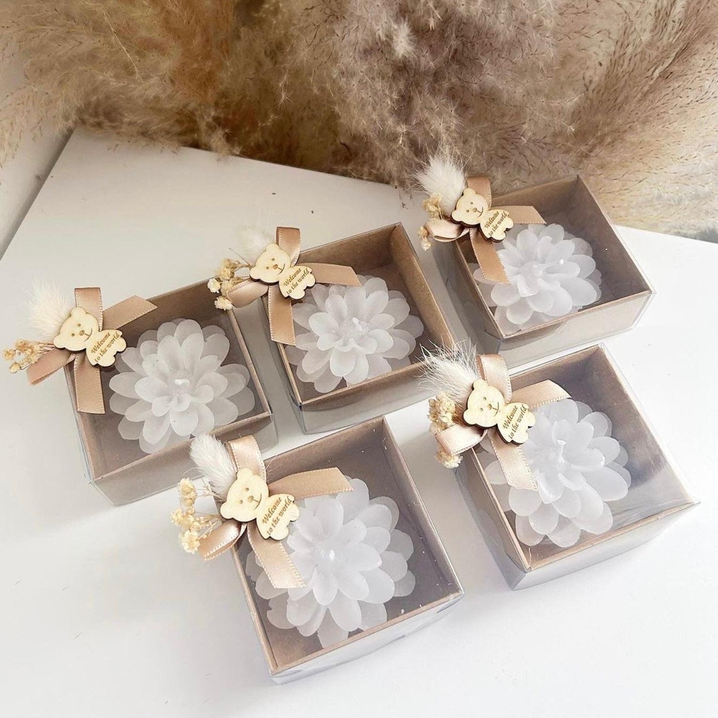 Bougie Ourson - MON CADEAU INVITE