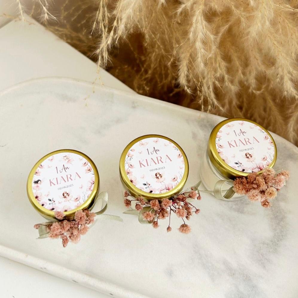 Bougie Kitty - MON CADEAU INVITE