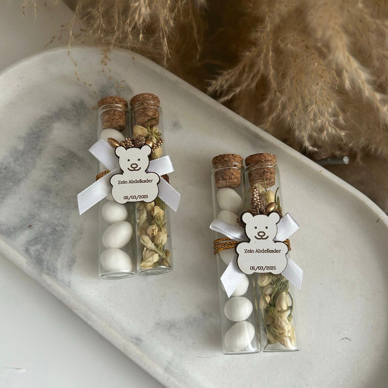 Dragée Duo Ourson - MON CADEAU INVITE