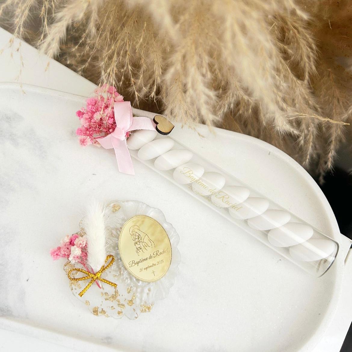 Dragée Longue Douceur - MON CADEAU INVITE