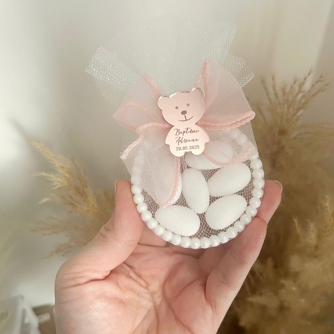 Dragée Perle Ballet - MON CADEAU INVITE