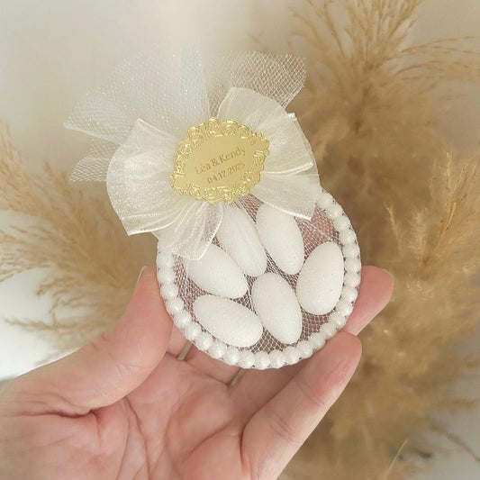 Dragée Perle Pure - MON CADEAU INVITE