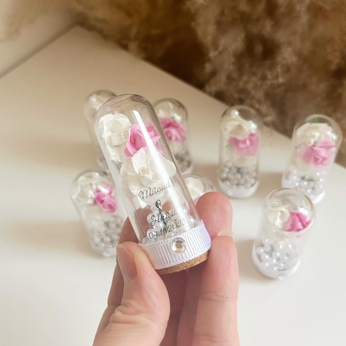 Cloche Rose Pinky - MON CADEAU INVITE