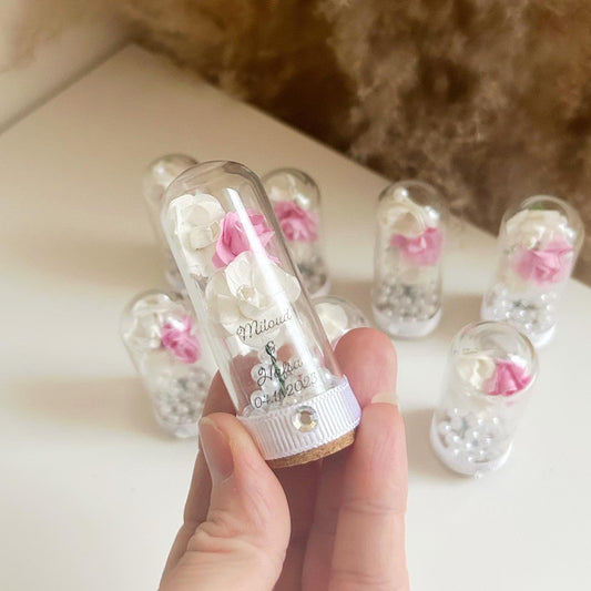 Cloche Rose Pinky - MON CADEAU INVITE