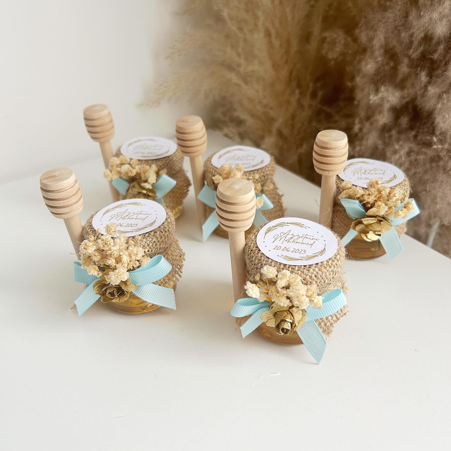 Pot de Miel Opéra - MON CADEAU INVITE