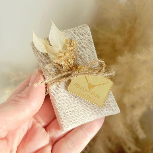 Savon Mots doux - MON CADEAU INVITE