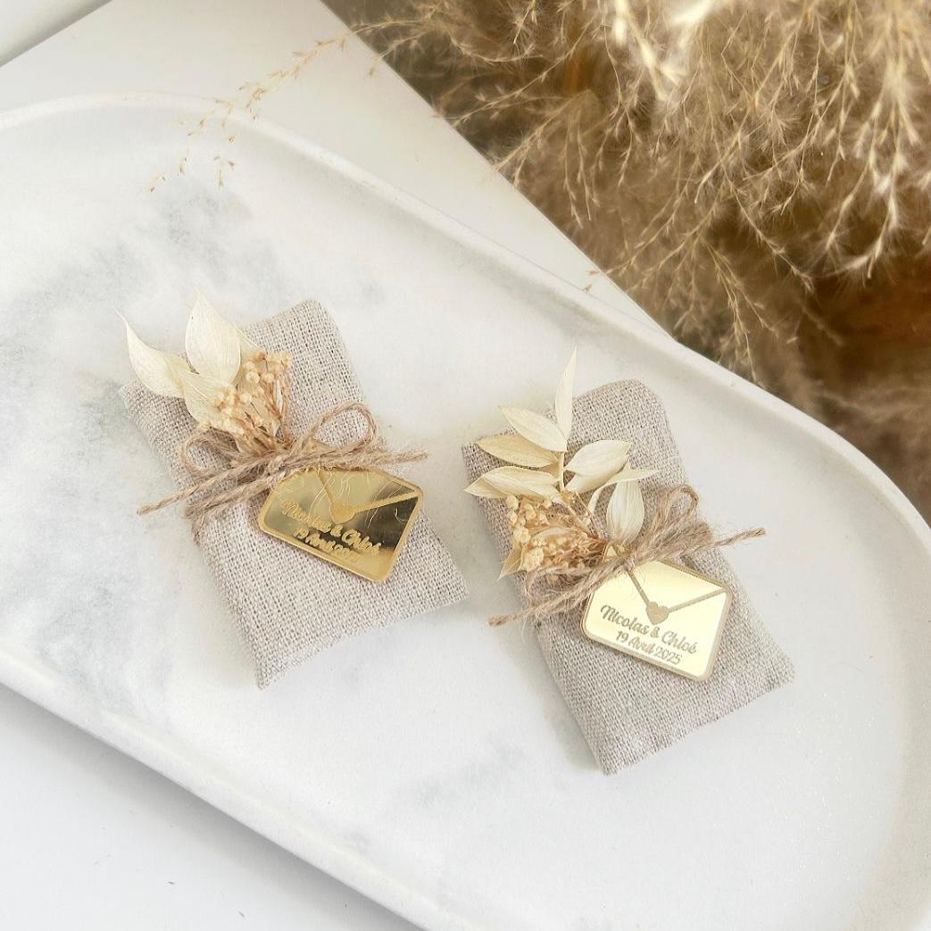 Savon Mots doux - MON CADEAU INVITE